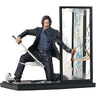 John Wick 4 - John Wick (Stained Glass) - figurine - Figure
