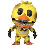 Funko POP! FNAF - Withered Chica - Figur