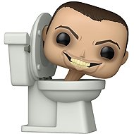 Funko POP! Skibidi Toilet - Skibidi Toilet - Figure