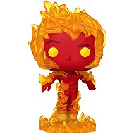 Funko POP! The Fantastic Four: First Steps - Human Torch - Figure