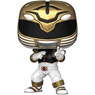 Funko POP! Mighty Morphin Power Rangers - White Ranger - figurine - Figure
