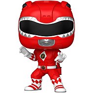Funko POP! Mighty Morphin Power Rangers - Red Ranger - figurine - Figure