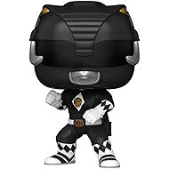 Funko POP! Mighty Morphin Power Rangers - Black Ranger - figurine - Figure