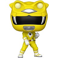 Funko POP! Mighty Morphin Power Rangers - Yellow Ranger - figurine - Figure