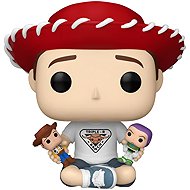 Funko POP! Toy Story 30th Anniversary - Andy - figurine - Figure