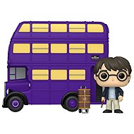 Funko POP! Harry Potter - Harry w/ Knight Bus - Figure