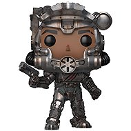 Funko POP! Fallout - Maximus w/CH - Figure