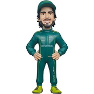 MINIX Sport: Aston Martin - Fernando Alonso - Figure