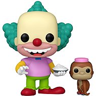 Funko POP! The Simpsons - Krusty and Tenny - Figure