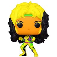Funko POP! Marvel - Rogue Blacklight (Limited Edition) - Figure