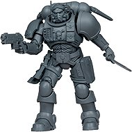 Warhammer 40,000 - Lieutenant in Phobos Armour Artist Proof (Ultramarines) - figurine - Figure
