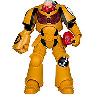 Warhammer 40,000 - Intercessor Sergeant (Imperial Fist) - figurine - Figure