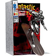 Marvel - Silver Surfer (Issue 72) - Figur - Figur