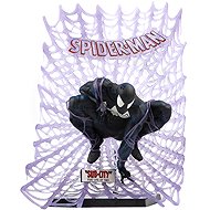 Marvel - Black Suit Spider-Man w/CH - figure - Figure