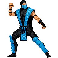 Mortal Kombat - Klassic Sub-Zero - Figur - Figur