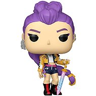 Funko POP! KPop Demon Hunters - Rumi - Figure