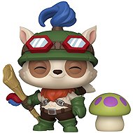 Funko POP! League of Legends - Teemo w/Shroom - Figure