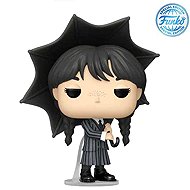 Funko POP! Wednesday - Wednesday Addams w/ Umbrella Special Edition - Figure
