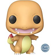Funko POP! Pokémon - Charmander Special Edition - Figure