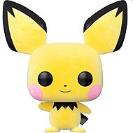 Funko POP! Pokémon - Pichu Special Edition (Flocked) - Figure