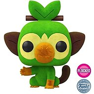 Funko POP! Pokémon - Grookey Special Edition (Flocked) - Figure