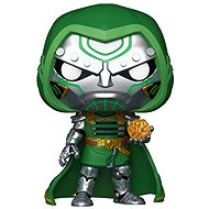 Funko POP! Marvel Rivals - Doctor Doom - Figure