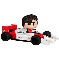 Funko POP! Formula 1 - McLaren - Ayrton Senna Super Deluxe - Figure