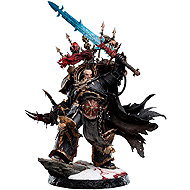 Warhammer 40k - Abaddon the Despoiler Limited Edition - Figur - Figur