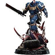 Warhammer 40k - Lieutenant Titus Limited Edition - figurine - Figure