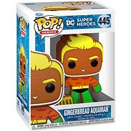 Funko POP! DC Holiday - Aquaman - Figur