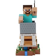 Cable Guys - Minecraft - Steve - Figure