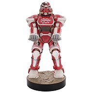 Cable Guys - Fallout - Nuke Cola Power Armour - Figure
