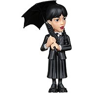 MINIX TV: Wednesday - Wednesday w/ Umbrella - Figure