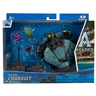Toys Avatar The Way of Water Cet-ops Crabsuit - Figure