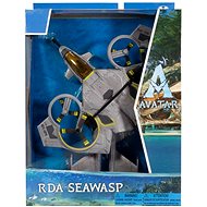 Avatar The Way of Water collector model RDA Seawasp - Figure