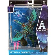 Disney Avatar Neytiri and Banshee - Figure