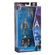 Avatar Colonel miles Quaritch 18 cm - Figure