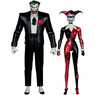 DC - Harley Quinn and The Joker (Batman: The Animated Series) - figurine - Figure