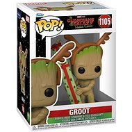 Funko POP! GOTG Holiday Special - Groot (Bobble-head) - Figure