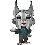 Funko POP! Disney: Zootopia 2 - Pawbert Lynxley - Figure