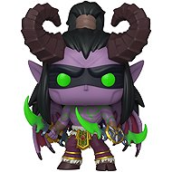 Funko POP! World of Warcraft - Illidan w/CH - Figure