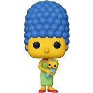 Funko POP! The Simpsons - Marge w/ Maggie - Figure