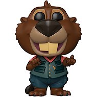 Funko POP! Disney: Zootopia 2 - Nibbles Maplestick - Figure