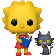 Funko POP! The Simpsons - Lisa and Snowball - Figure