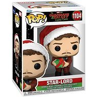Funko POP! GOTG Holiday Special - Star Lord (Bobble-head) - Figure