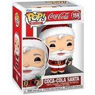 Funko POP! Coca-Cola - Santa - Figure