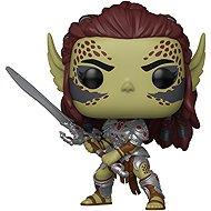 Funko POP! Baldurs Gate 3- Lae'zel w/Sword - Figure