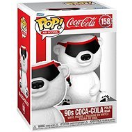 Funko POP! Coca-Cola - Polar Bear - Figura