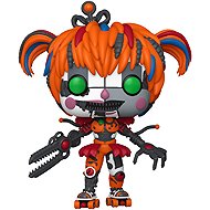 Funko POP! FNAF: Help Wanted 2 - Scrap Baby - Figure