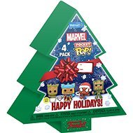 Funko POP! Marvel - Tree Holiday Box - Figura